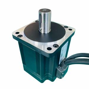 Quality 80mm 0.4kw 3000rpm AC Brushless Servo Motor For Automation Facility wholesale