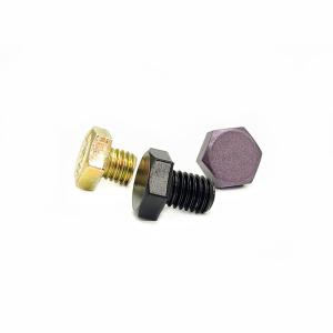 Quality Decorative Nail External Hexagonal Decorative CD Screw Supports Customization Stainless Steel wholesale