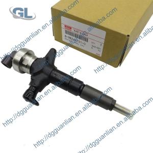 Quality Genuine Brand Diesel Common Rail Fuel Injector 295050-1540 8-98246751-0 8982467510 For ISUZU 4JJ1 wholesale