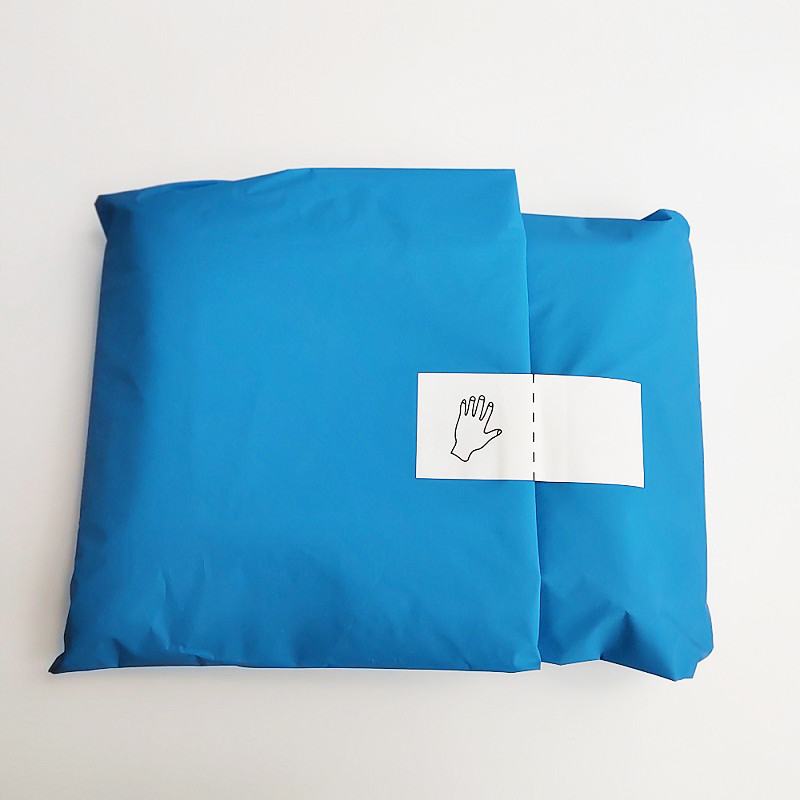 Brain Neurosurgery Craniotomy Drape PP SMS Surgical Head Drape