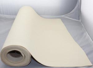 Quality PPS Needle Felt Industrial Filter Cloth 1.9mm Thickness 190℃ Peak Temperature wholesale