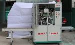 170x100mm Auto Hot Stamping Machine , 3000pcs/Hr Gold Foil Printer