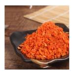 Popular Dehydrated Vegetables Dry Carrot Chips Dehydrated Carrot Flakes