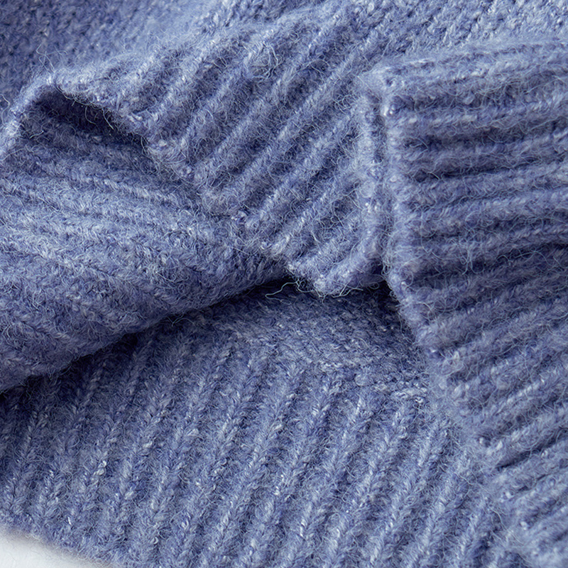 OEM ODM Warm Round Neck Pullover Sweaters
