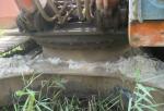 EX100-1 HITACHI used excavator for sale