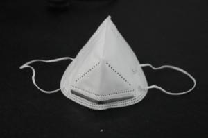 Quality Anti Pollution Liquid Adult KN95 Earloop Face Mask wholesale