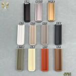 Flush Recessed Sliding Door Handle Furniture Luxury Cabinet Pull Minimalist