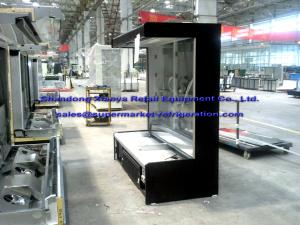 Quality Plug-in Multideck Display Showcase - NEW YORK wholesale