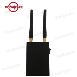 Quality Handheld Car Tracking Remote Control Jammer 315 / 433MHz Easily Operated wholesale
