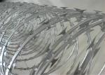 High Durability 4m Length 33 Loops Blade Barbed Wire