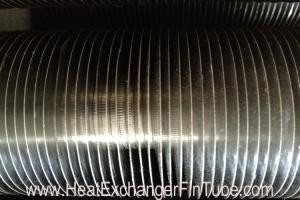 Quality Type KL footed helical aluminum 1060 heat exchanger finned tube, seamless stainless steel wholesale