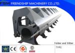 Digital Control Metal Forming Machinery Folder And Slitter