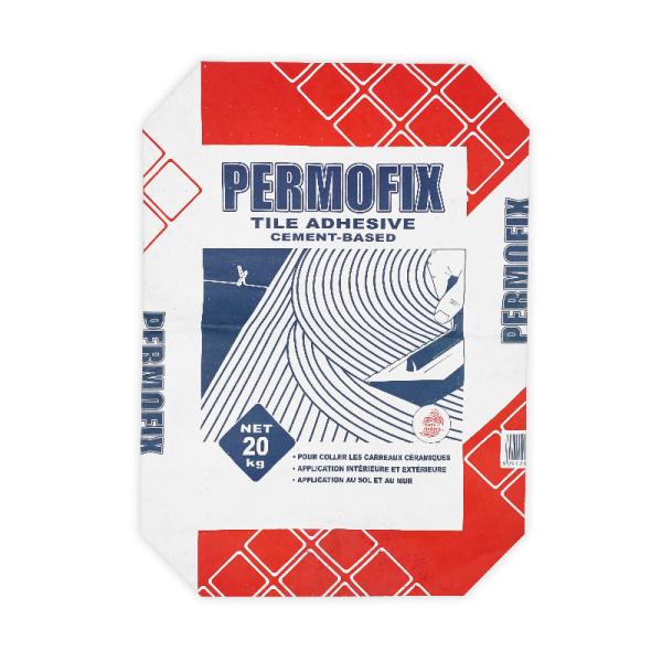Hot sale 20KG 25KG 40KG 50KG PP Valve Block Bottom empty cement bag China