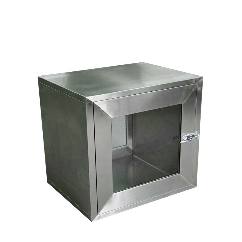 Hospital Prefabricated Modular Clean Room Industrial SUS304 Engineering