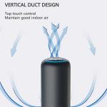 Homefish H11 HEPA Auto Air Purifier Aroma Diffuser 25*10*13cm