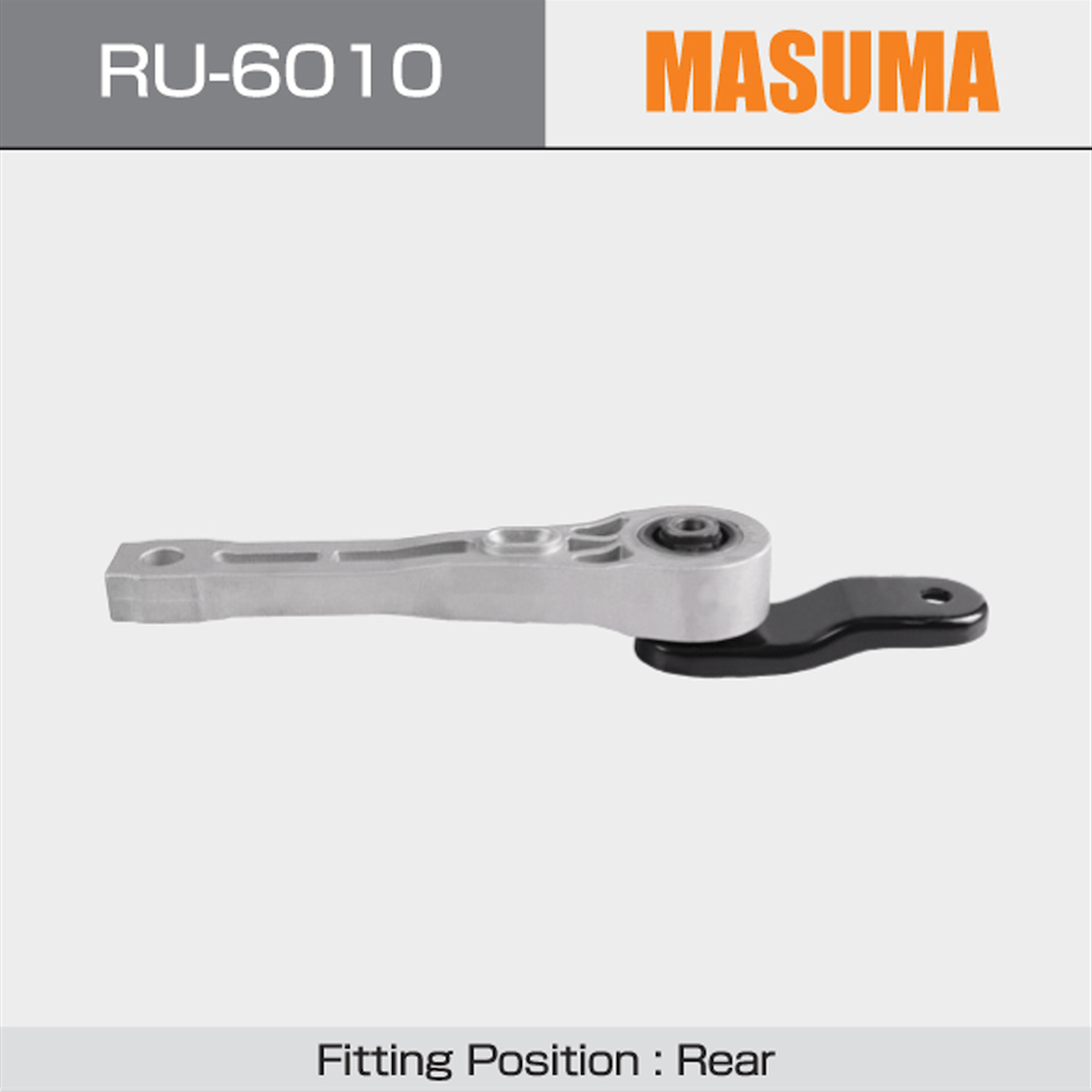 VQ25DE J32 Engine Mounting Bush Bearings for VOLKSWAGEN PASSAT within RU-6010 MASUMA