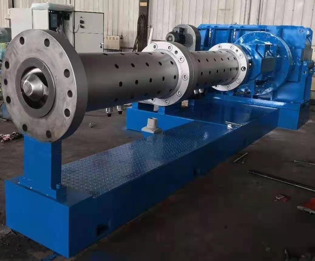 CE ISO9001 Certified XJ-250 RUBBER EXTRUDER for Rubber Grinding and Extrusion Machine