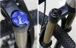 Tianjin manufacture High grade 26" Titanium alloy mountain bike OEM with Shimano