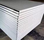 Fireproof EPS Aluminum Sandwich Panel Soundproof Wall 1000mm 0.3-0.6mm Steel