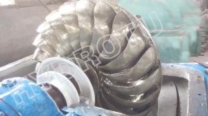 Quality 100kw - 2000KW small Turgo Hydro Turbine wholesale