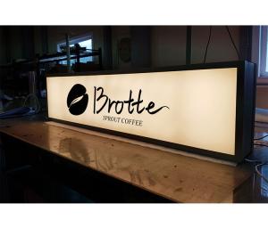 Quality Factory major custom shop commercial light letters luminous word logo wholesale
