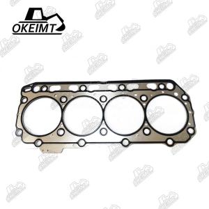 Quality 4D88 4TNE88 4TNV88 Engine Cylinder Head Gasket For Yanmar Komatsu PC40 PC45 wholesale