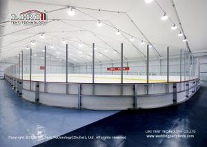 Quality Ice Hockey Hall 26x50M Thermo Roof Tent With Insulation Layer Roof Cover wholesale