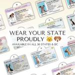 DIY Custom Sublimation Pet ID Tags MDF For Sublimation Printing