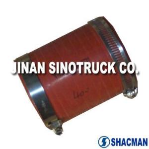 Quality SHACMAN PARTS (VG2600110824)(HOSE)CONECION PIPE wholesale