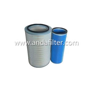 Quality High Quality Air Filter For NISSAN 16546-97013+16546-99513 wholesale