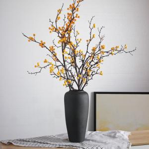 Quality Wedding Centerpiece Nordic Decorative Cylindrical Vase for Hydroponics in Laundry Room wholesale