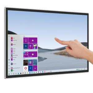 Quality 75&quot; LCD Commercial Monitors Digital Signage Led Screen Smart Board Interactive wholesale