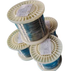 Quality High Temperature Hastelloy Wire Precision Alloys N06200 0.4mm wholesale