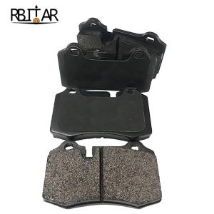 Quality AD432C562AA Rear Ceramic Auto Brake Pad Car Accessories For Aston Martin wholesale