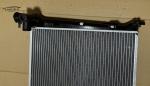 Cooling System for DONGFENG KIA FORTE MT Aluminum Radiator and Plastic Water