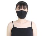 Watercolor Patterned Leaves Cotton Dust Mask Cotton Mouth Mask 7.1''X 4.3''