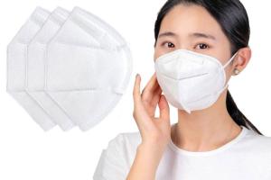 Quality Disposable Folding 5 Layers Anti Saliva KN95 Surgical Mask wholesale