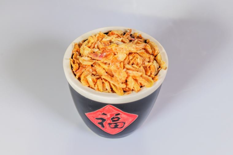 Natural Deep Fried Shallots
