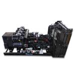 50Hz 1875KVA Cummins 1500kw Diesel Generator KTA50-G16A