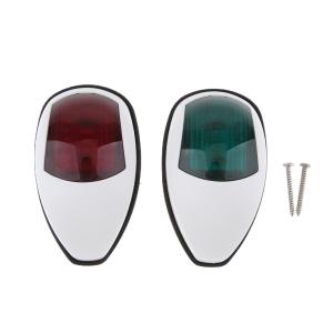 Quality L98mm Yacht LED Battery Operated Navigation Lights For Boats 110V wholesale
