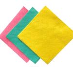 55gsm Fabric Disposable Kitchen Wipes Cleaning Tissue Washable