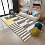 Geometric Figure North European Household Bedroom Living Room Floor Carpet