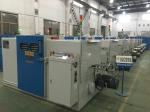 Bare Copper Wire Bunching Machine / Double Twist Cable Bunching Machine