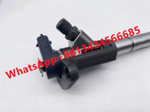 Quality ME193983 Diesel Fuel Injector For Mitsubishi Fuso 0986435635 0445120091 wholesale