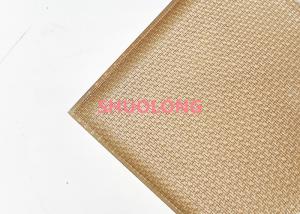 Quality Bronze Color Decorative Copper Wire Mesh For Art Laminated Glass wholesale