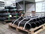 Industrial Mild Steel Buttweld Fittings Torispherical Heads DIN 28011 ASTM A234