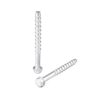Quality SUS410/SUS410 SUS304/10B21/1022 Screw Material Anchor Bolt for Secure Safety Cones wholesale