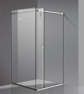 Quality Surface Smooth Glass Sliding Door Fittings Erosion Resistant Shower Door Pulley wholesale