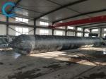 0.8-2m Ship Marine Salvage Air Bags With Pressure Gauage