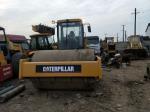 Caterpillar CS-583C Second Hand Road Roller